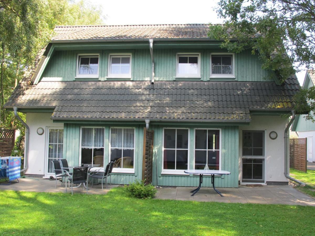 Holiday Home Im Kiefernweg Dhh 23 By Interhome ツィノヴィッツ エクステリア 写真