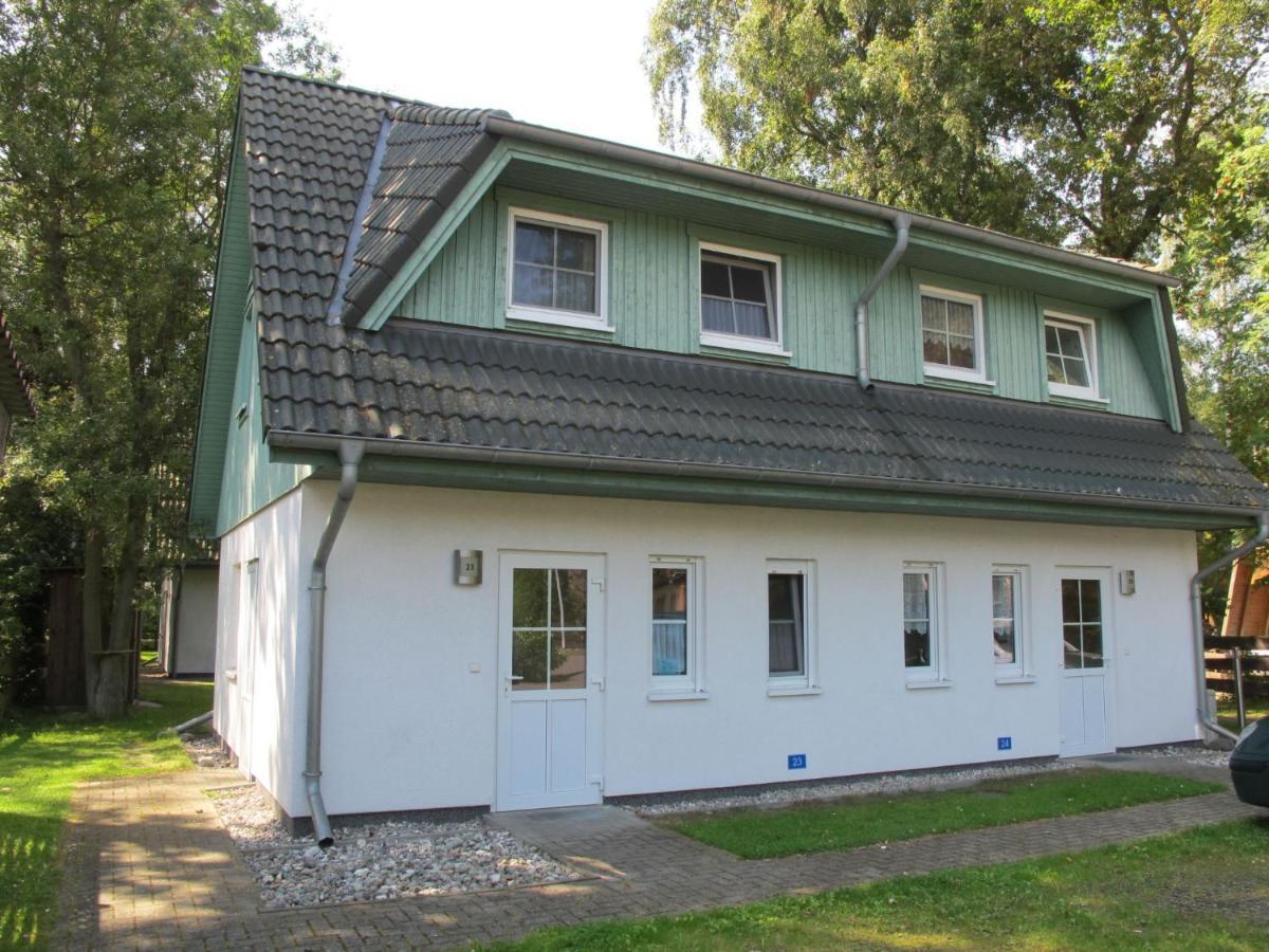 Holiday Home Im Kiefernweg Dhh 23 By Interhome ツィノヴィッツ エクステリア 写真