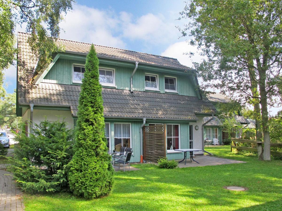 Holiday Home Im Kiefernweg Dhh 23 By Interhome ツィノヴィッツ エクステリア 写真