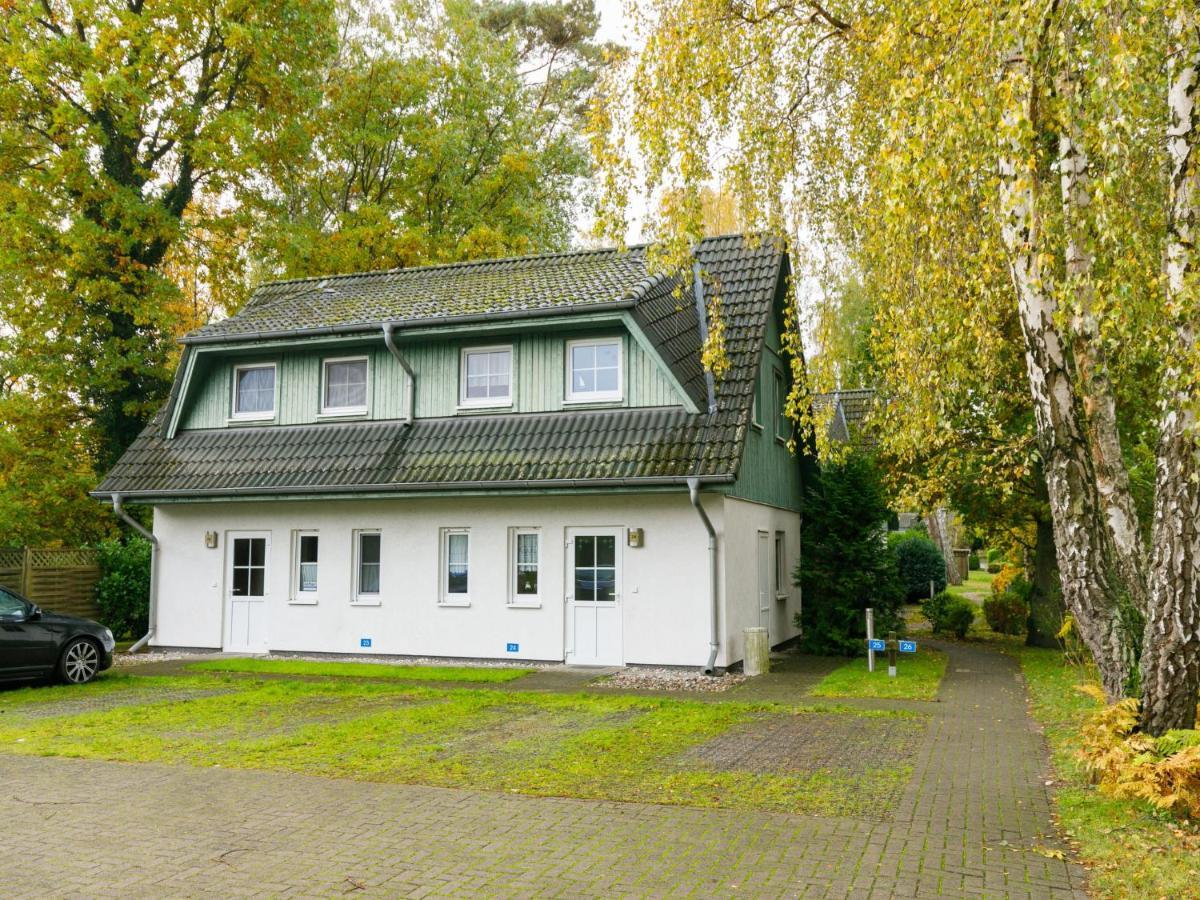 Holiday Home Im Kiefernweg Dhh 23 By Interhome ツィノヴィッツ エクステリア 写真