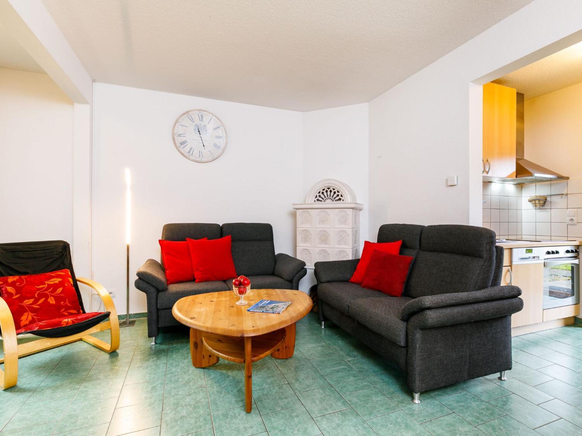 Holiday Home Im Kiefernweg Dhh 23 By Interhome ツィノヴィッツ エクステリア 写真