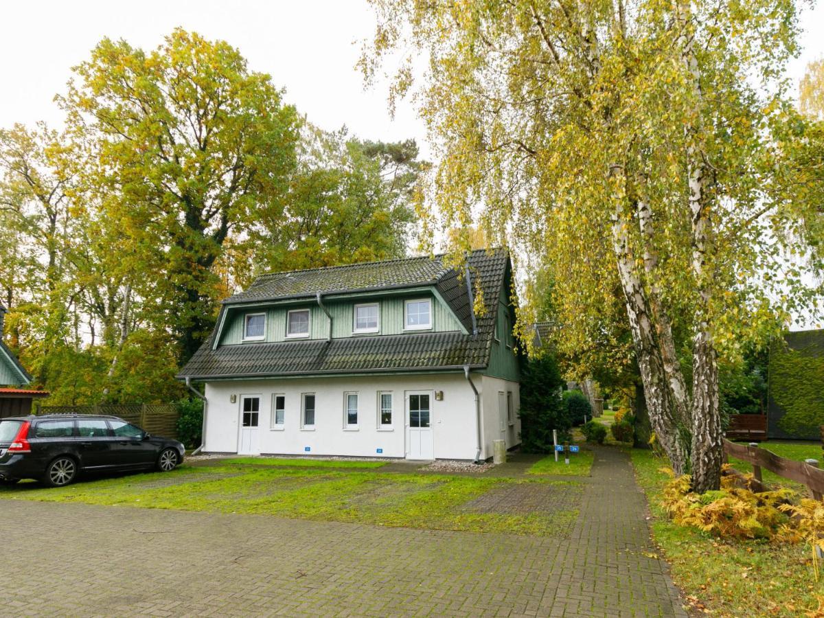 Holiday Home Im Kiefernweg Dhh 23 By Interhome ツィノヴィッツ エクステリア 写真