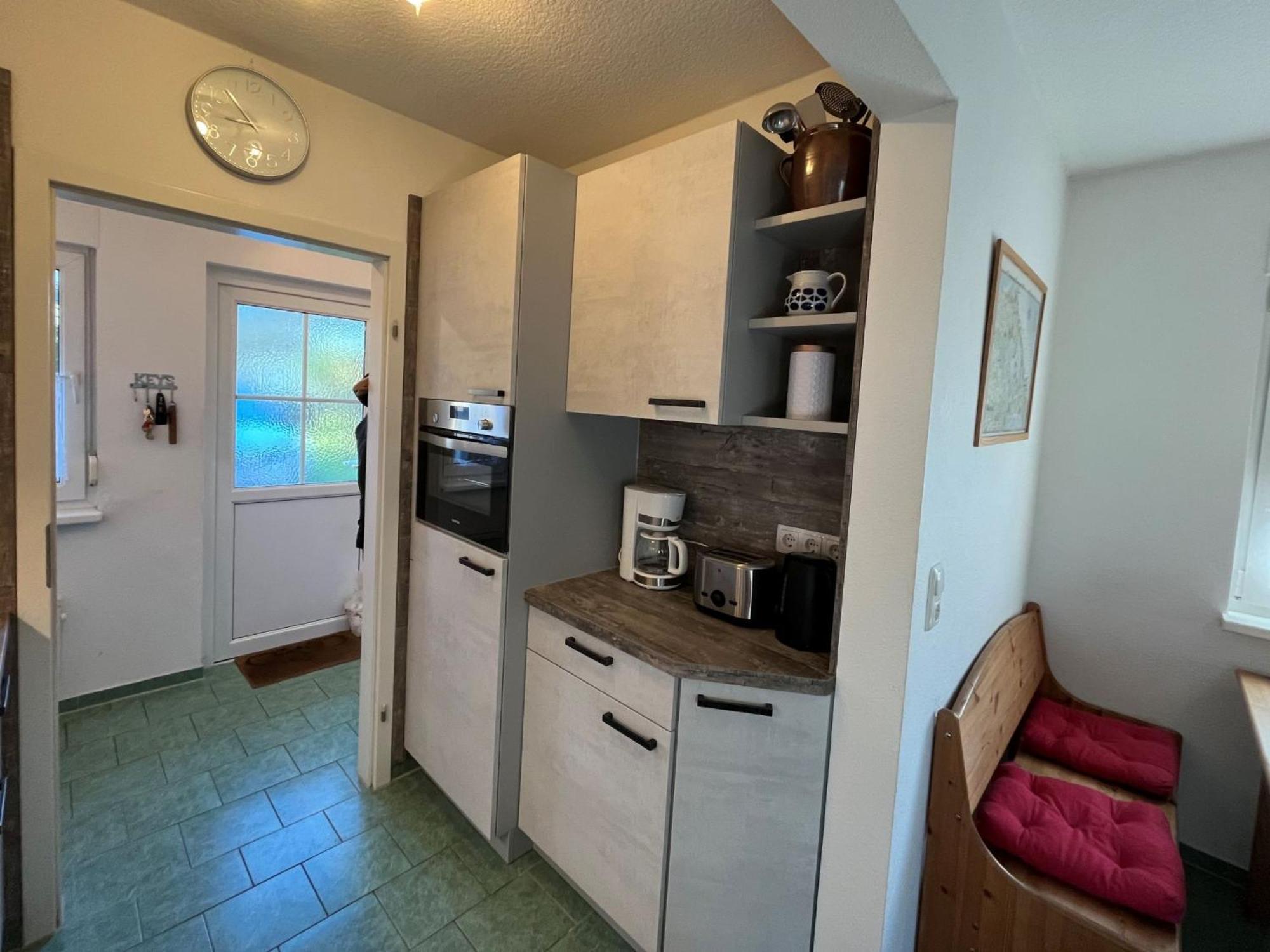 Holiday Home Im Kiefernweg Dhh 23 By Interhome ツィノヴィッツ エクステリア 写真