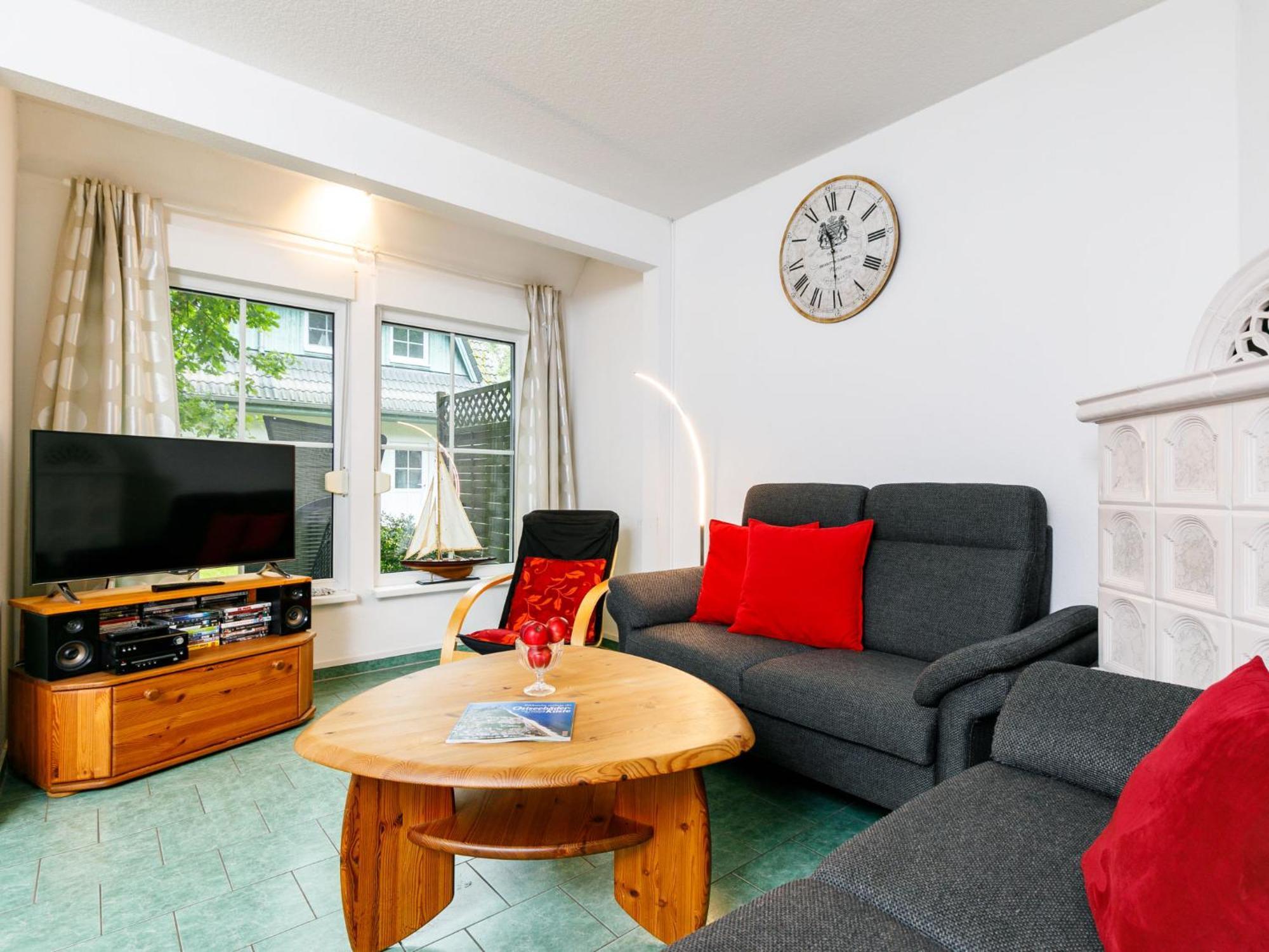 Holiday Home Im Kiefernweg Dhh 23 By Interhome ツィノヴィッツ エクステリア 写真